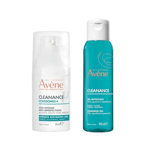 Avene Cleanance Comedomed - 30ml + Oferta Avene Cleanance Cleasing Gel - 100ml