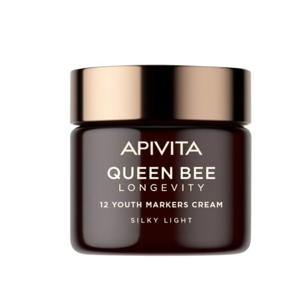 Apivita Queen Bee Longevity Creme Ligeiro 50ml