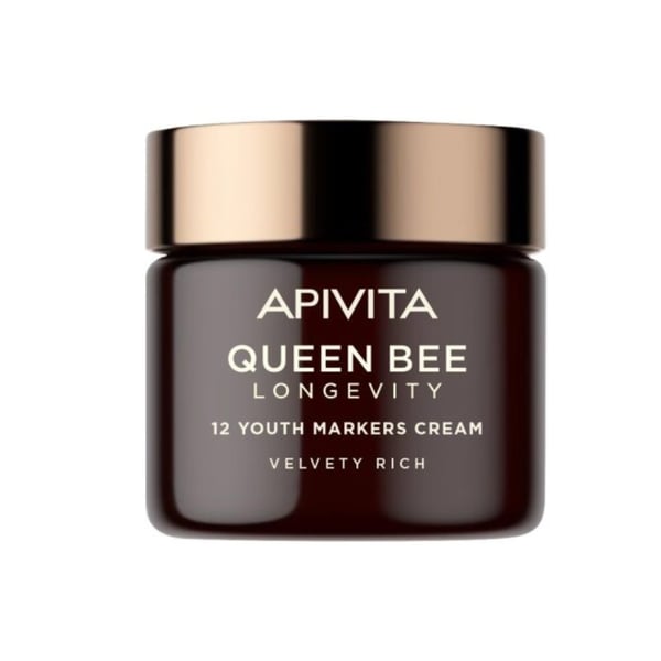 Apivita Queen Bee Longevity Creme Rico 50ml
