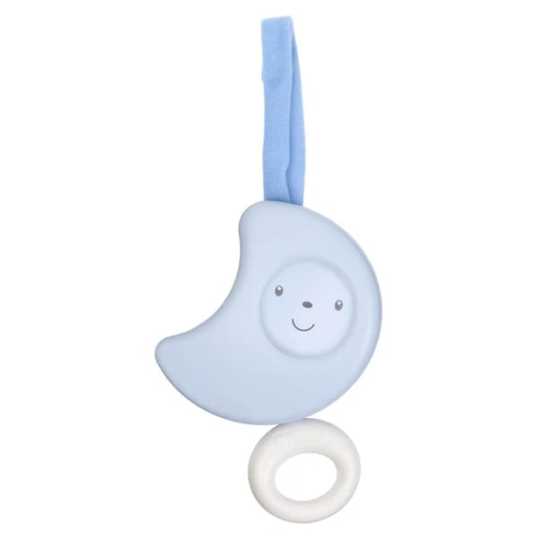 Chicco Brinquedo Lua Musical Azul 0m+