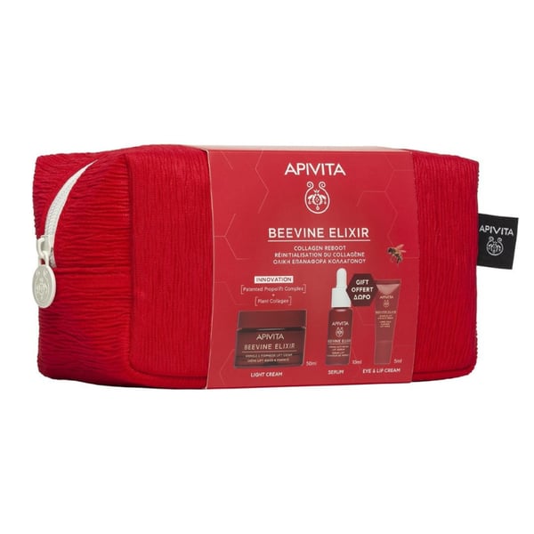 Apivita Beevine Elixir Coffret Antirrugas Lifting