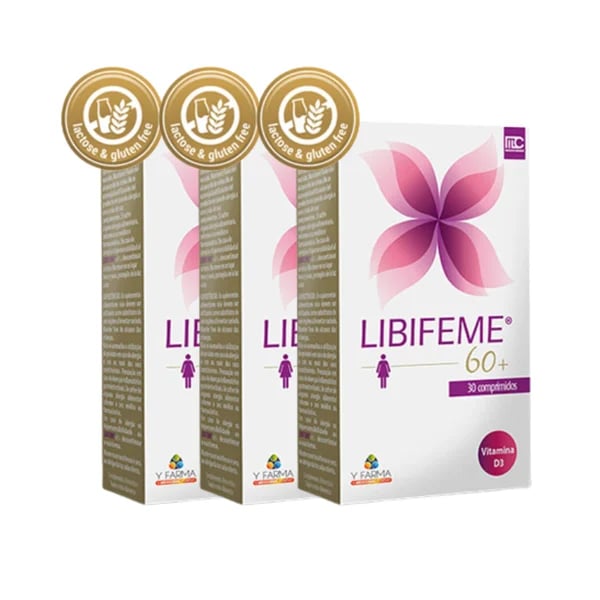Libifeme 60+ Pack 30X3