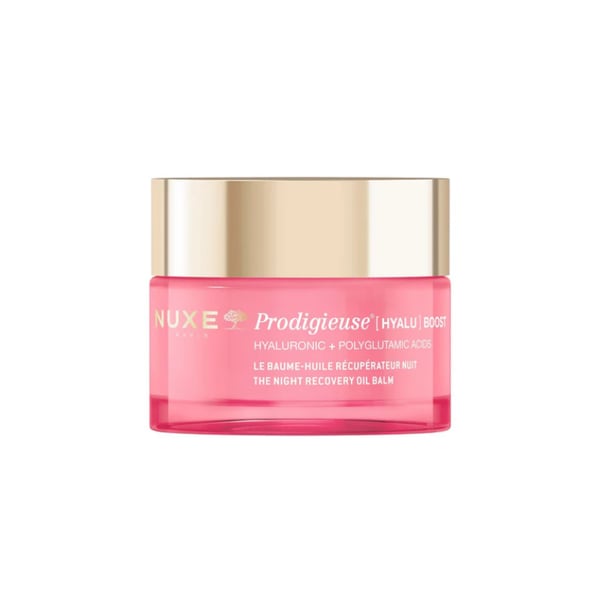 Nuxe Prodigieuse Hyalu Boost Bálsamo Noite 50ml | Repulpante