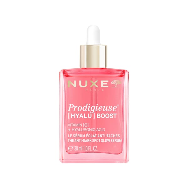 Nuxe Prodigieuse Hyalu Boost Sérum Iluminador Antimanchas 30ml