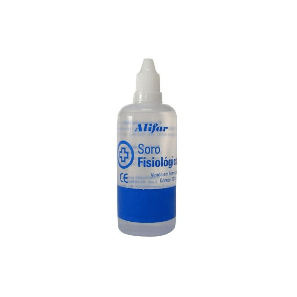 Aliand Soro Fisiologico Gotas 30ml 