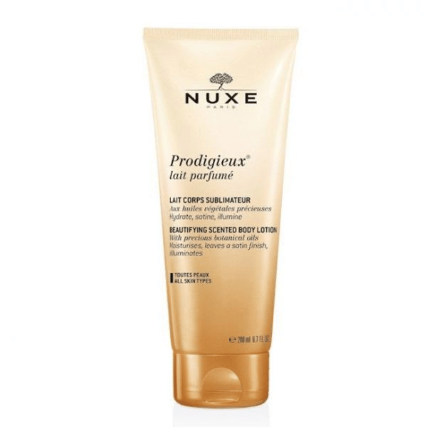 Nuxe Prodigieux Leite Corpo Perfum 200ml