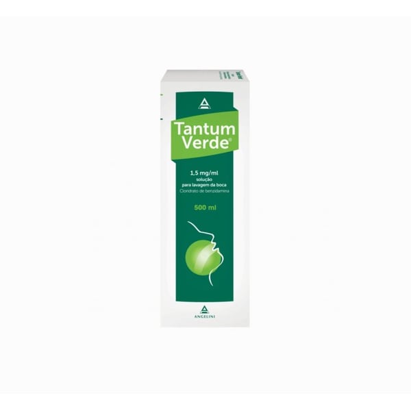 Tantum Verde , 1.5 mg/ml Frasco 240 ml Sol lavag boca