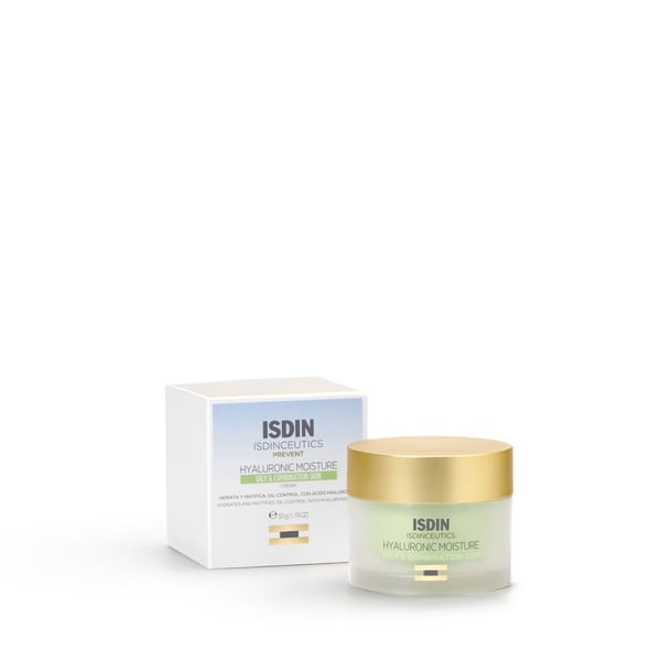 Isdin Isdinceutics Hyaluronic Moisture Oily Skin 50g