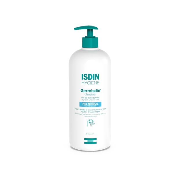 ISDIN Germisdin Original Gel Corporal Com PH Fisiológico 1000ml