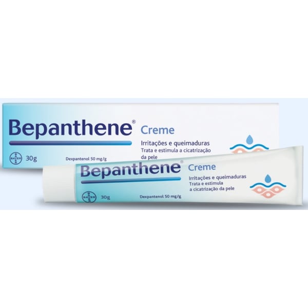 Bepanthene, 50 mg/g-30 g x 1 creme bisnaga
