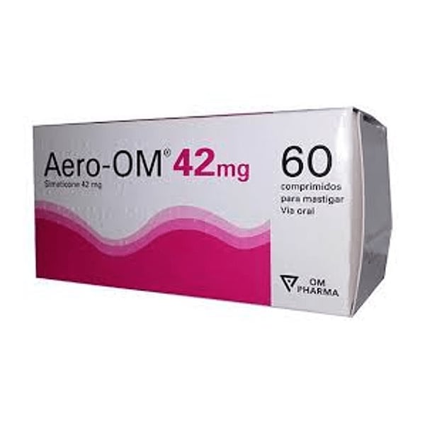 Aero-OM, 42 mg x 60 comp mast