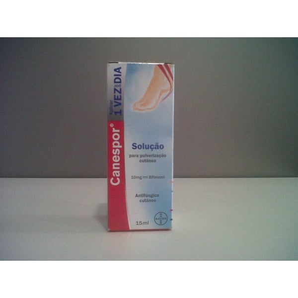 Canesten Unidia , 10 mg/ml Frasco 15 ml Sol pulv cutan