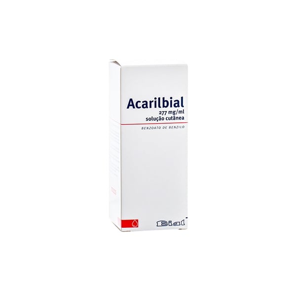 Acarilbial, 277 mg/mL-200mL x 1 sol cut