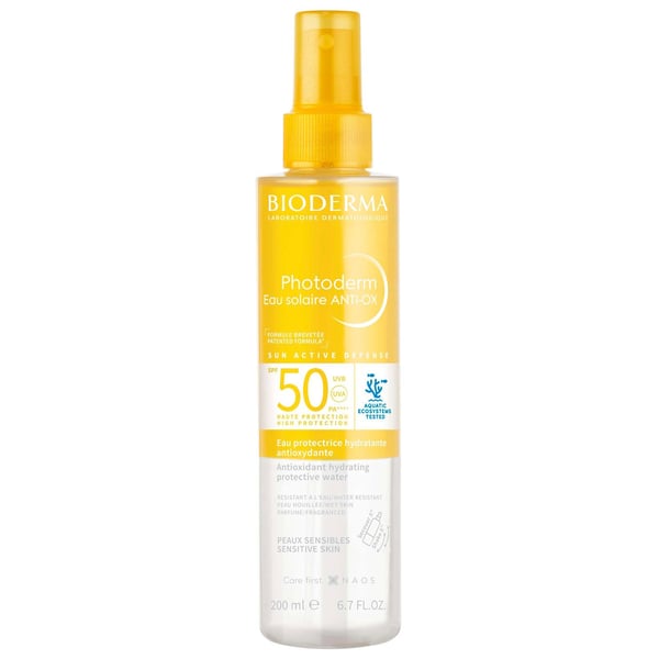 Bioderma Photoderm Eau Solaire Anti-Ox Spf50 200