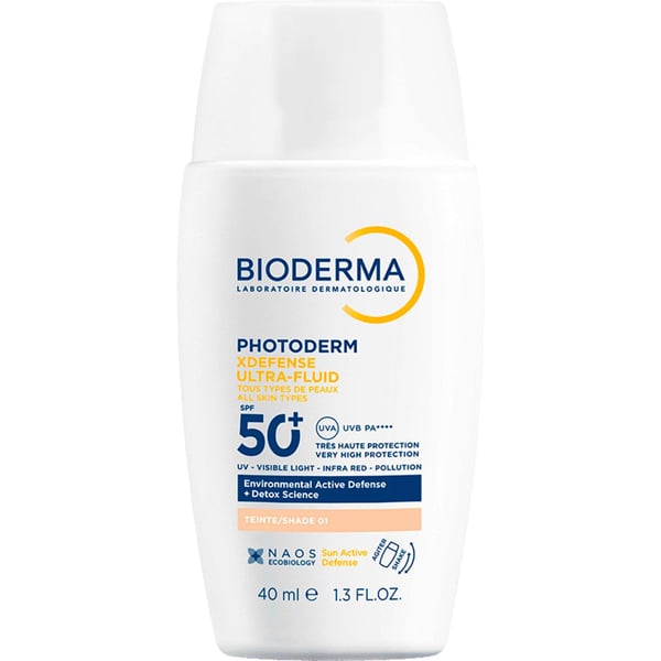 Bioderma Photoderm XDefenseUlFl MClaroSpf50+40Ml