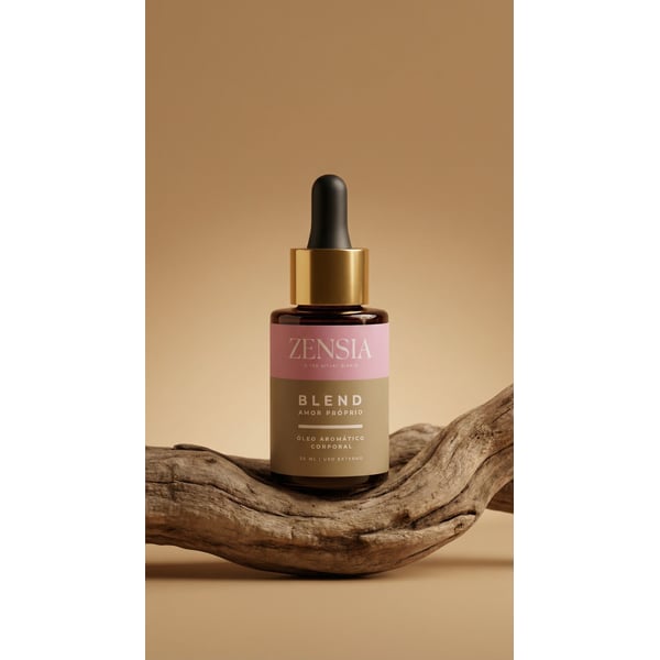 ZENSIA Blend Amor Proprio