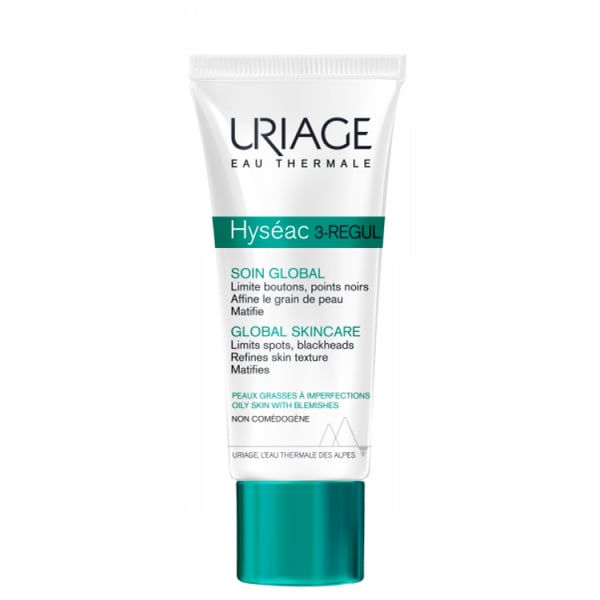 Uriage Hyseac  3-Regul 40ml